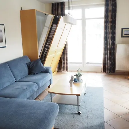 Apartment Hildegard 8 Binz