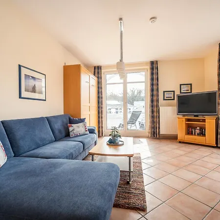 Hildegard 8 Apartment