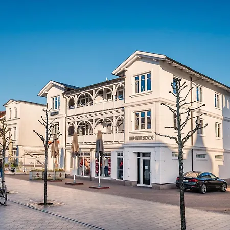 Apartment Hildegard 8 Binz