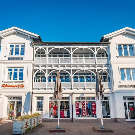 Hildegard 8 아파트