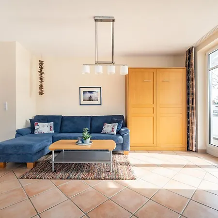 Hildegard 8 Apartment *