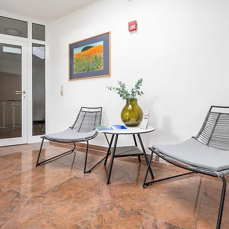 Apartman Hildegard 8 Binz