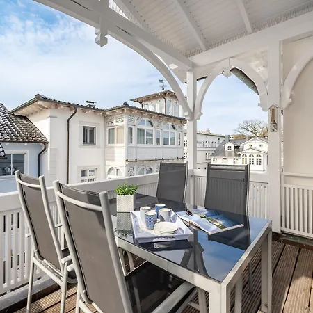 Apartment Hildegard 8 *