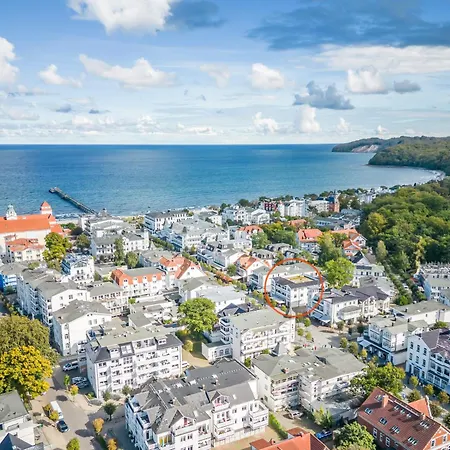 Hildegard 8 Apartment Binz