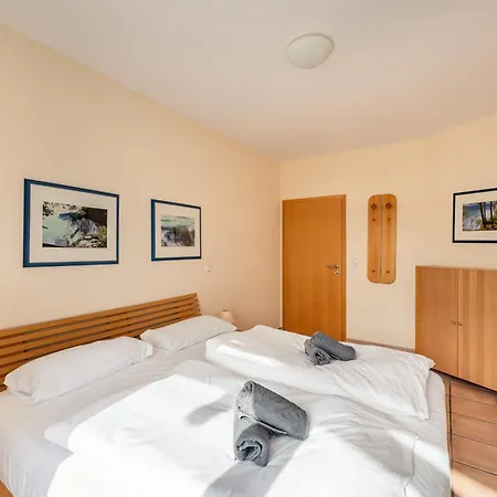 Hildegard 8 Apartman Binz