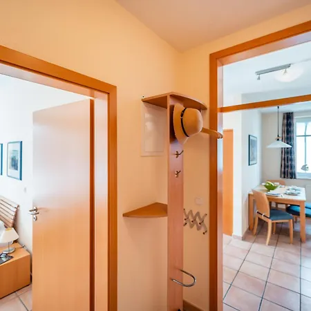 Apartment Hildegard 8 Binz
