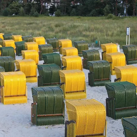 아파트 Hildegard 8 빈츠