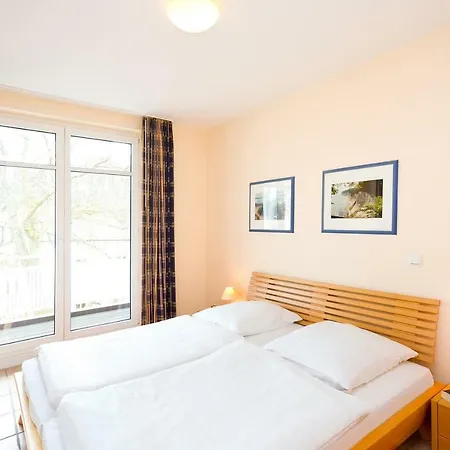 Apartment Hildegard 8 Binz