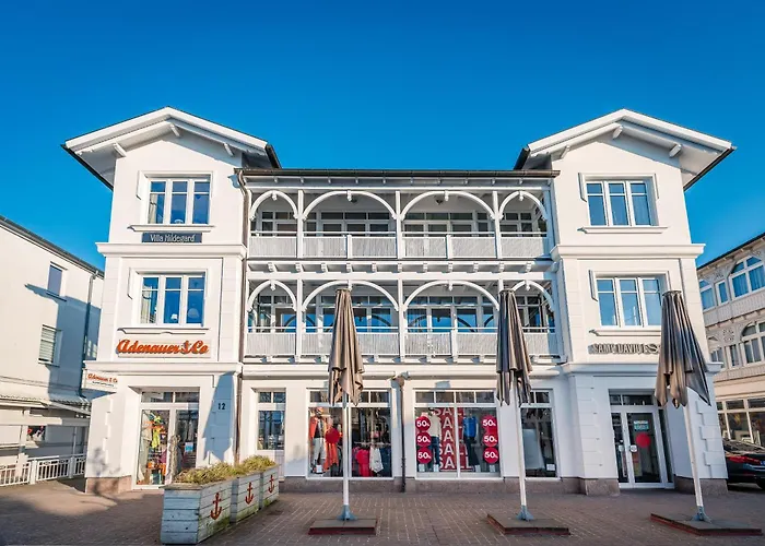 Hildegard 8 Apartament