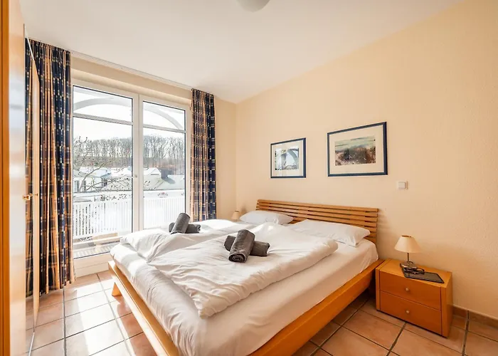 Hildegard 8 Apartament