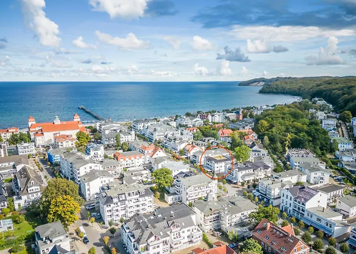 Hildegard 8 Apartament Binz