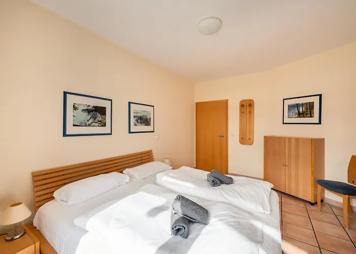 Hildegard 8 Apartament Binz