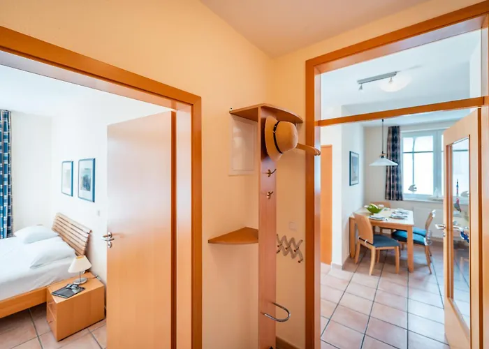 Apartament Hildegard 8 Binz