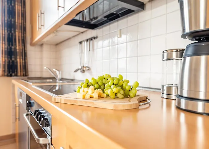 Apartament Hildegard 8